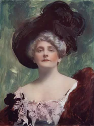 Mrs Cecil Raleigh in The Best of Friends